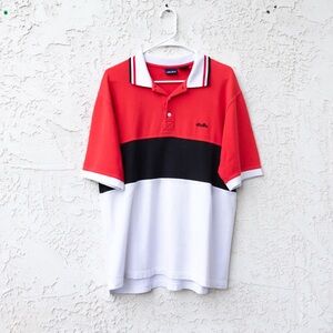 Ellesse Vintage Men's Polo